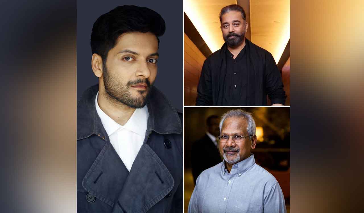 Ali Fazal on how it’s humbling to work with Kamal Haasan and Mani Ratnam