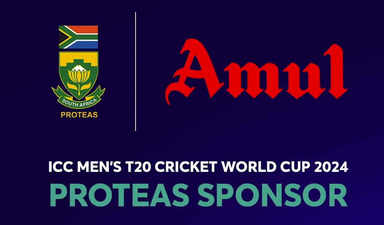 Amul to sponsor USA cricket team in T20 World Cup