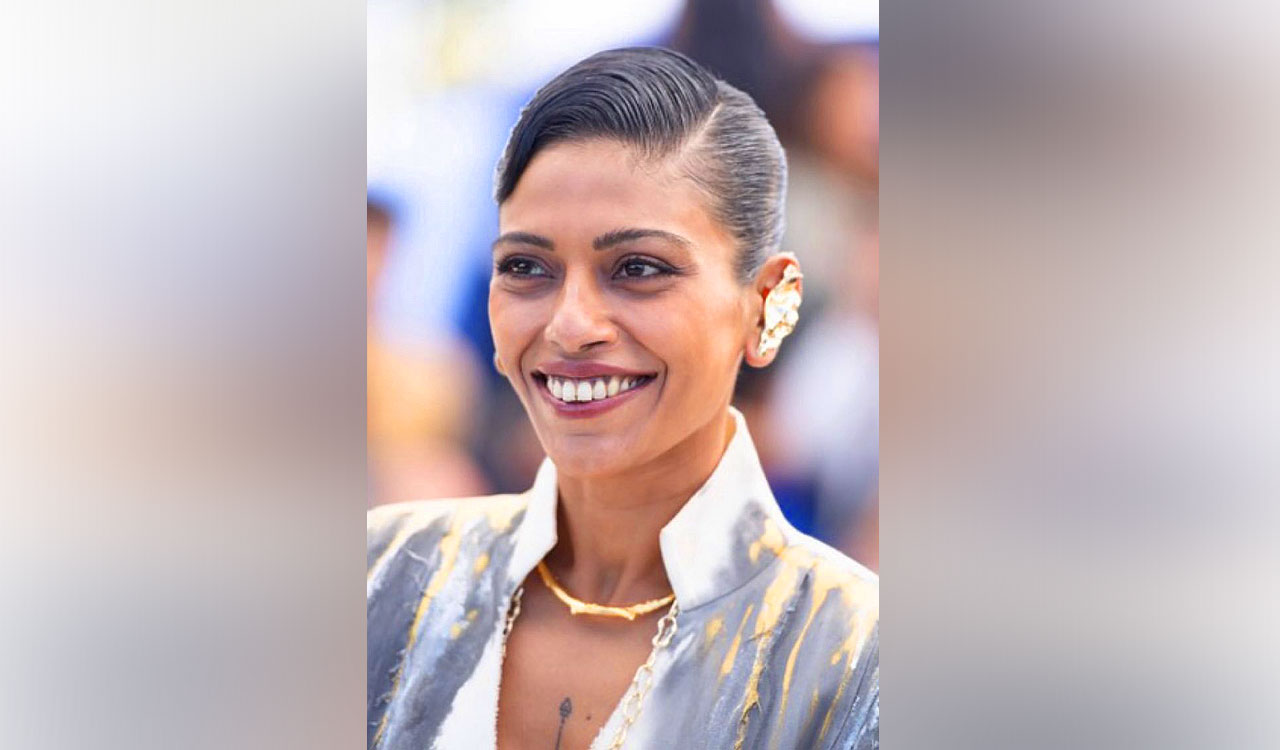 Anasuya Sengupta makes history as first Indian to win top acting award at Cannes 2024