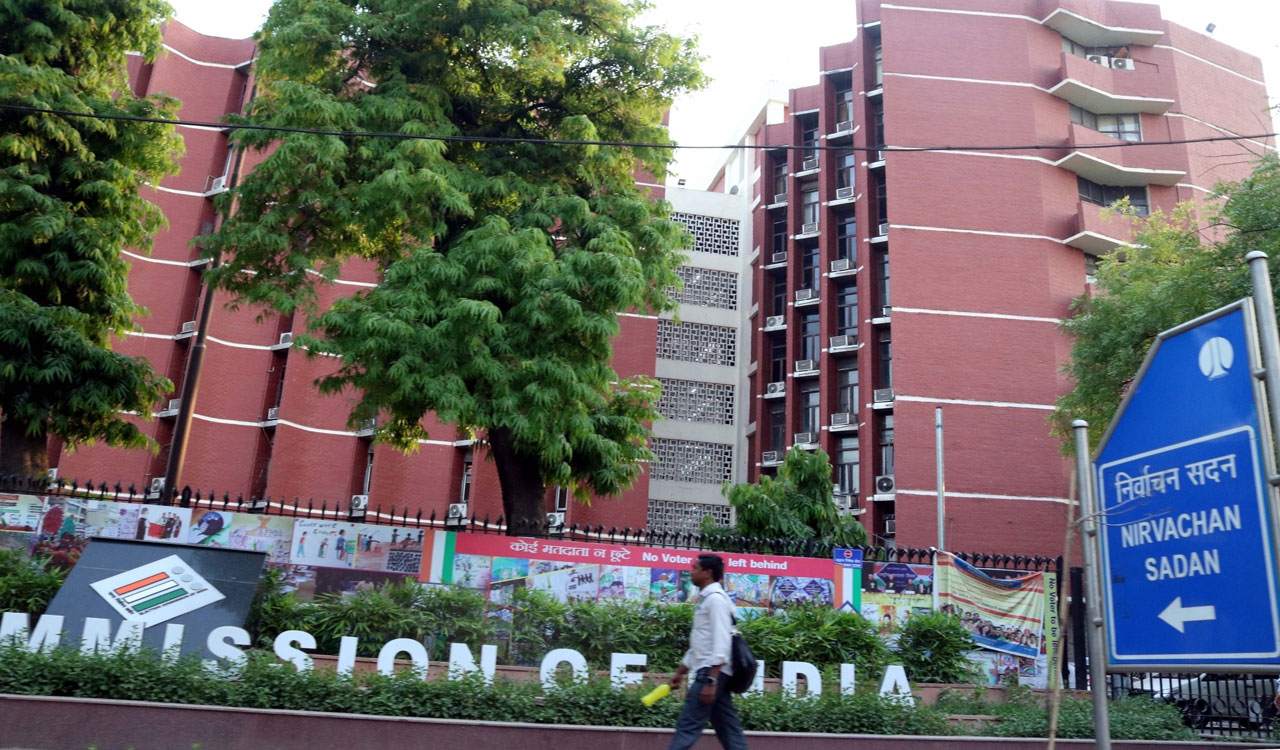 Andhra Pradesh CS and DGP to meet ECI in Delhi on poll violence