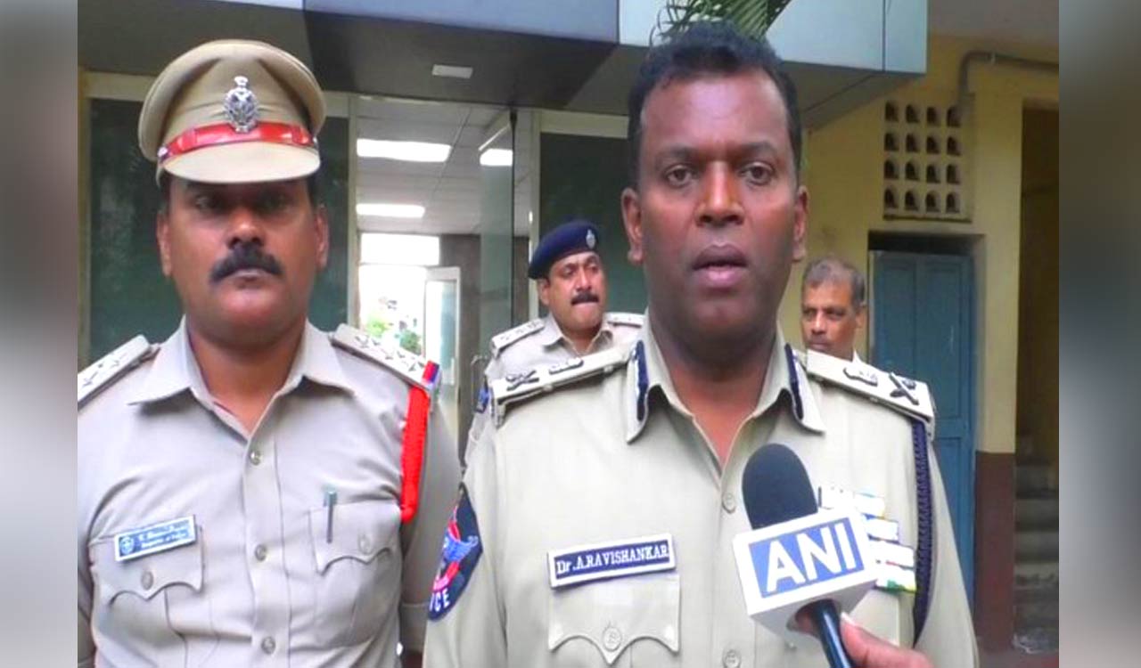 Andhra: Vizag police bust cybercrime racket, arrest three for trafficking youth to SE Asia