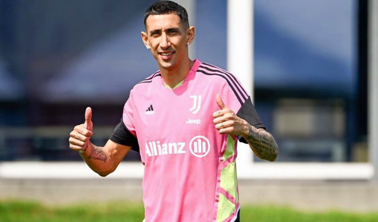 Angel Di Maria - Cánh Chim Của Những Trận Chung Kết