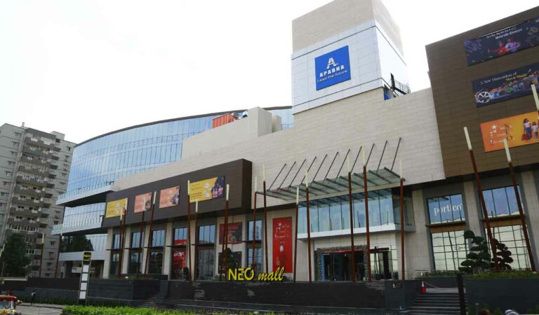 Aparna Constructions and Estates launches its first mall in Hyderabad