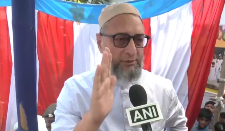 Asaduddin Owaisi
