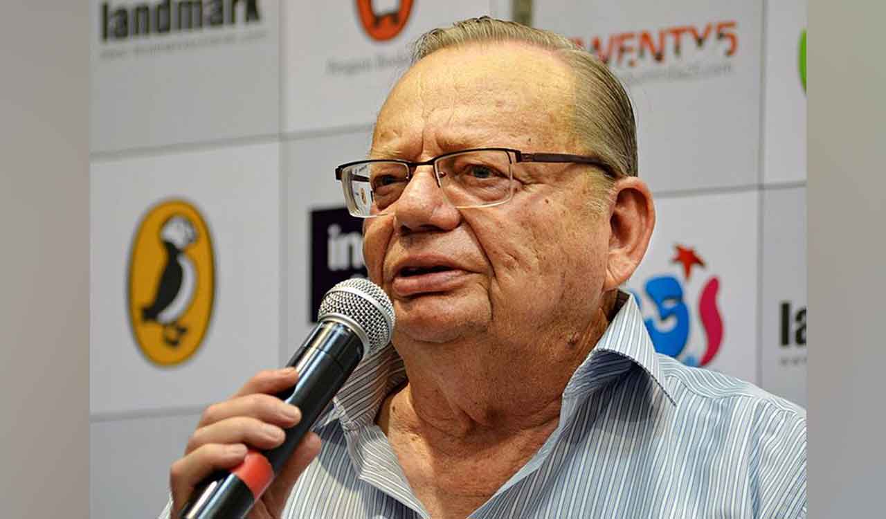 Audiobooks can stimulate a child’s interest in reading: Ruskin Bond