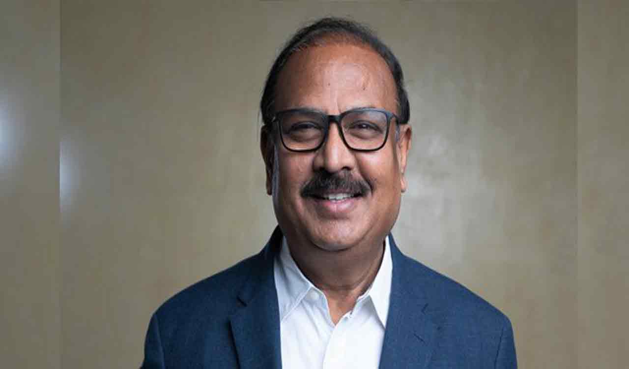 Bharat Biotech’s Dr Krishna Ella awarded prestigious Dean’s medal