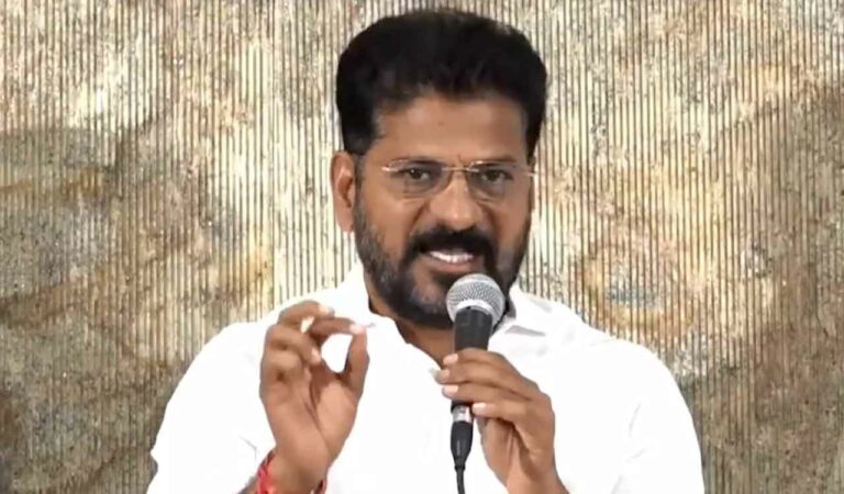 CM Revanth Reddy