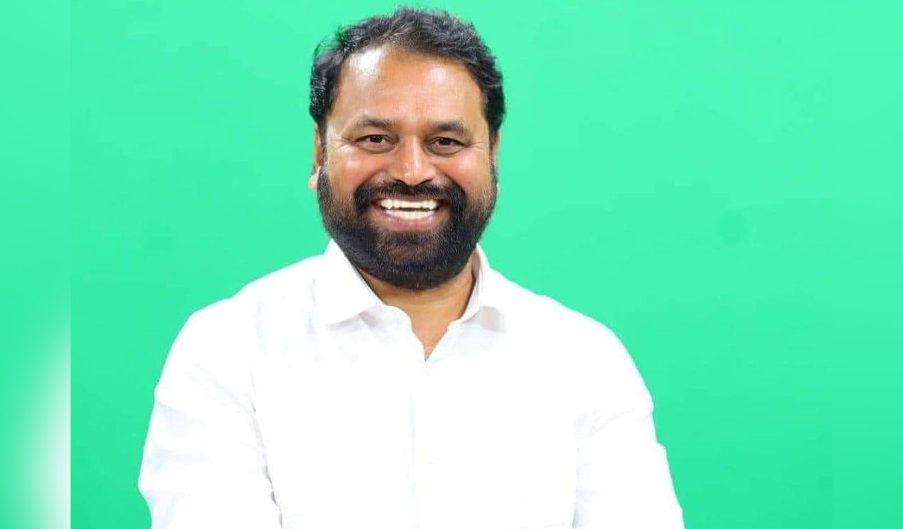 BJP urges EC to stop Dayakar from campaigning