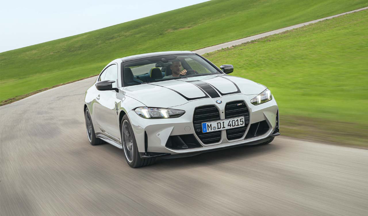 BMW introduces new M4 competition M xDrive in India for Rs 1.53 Cr