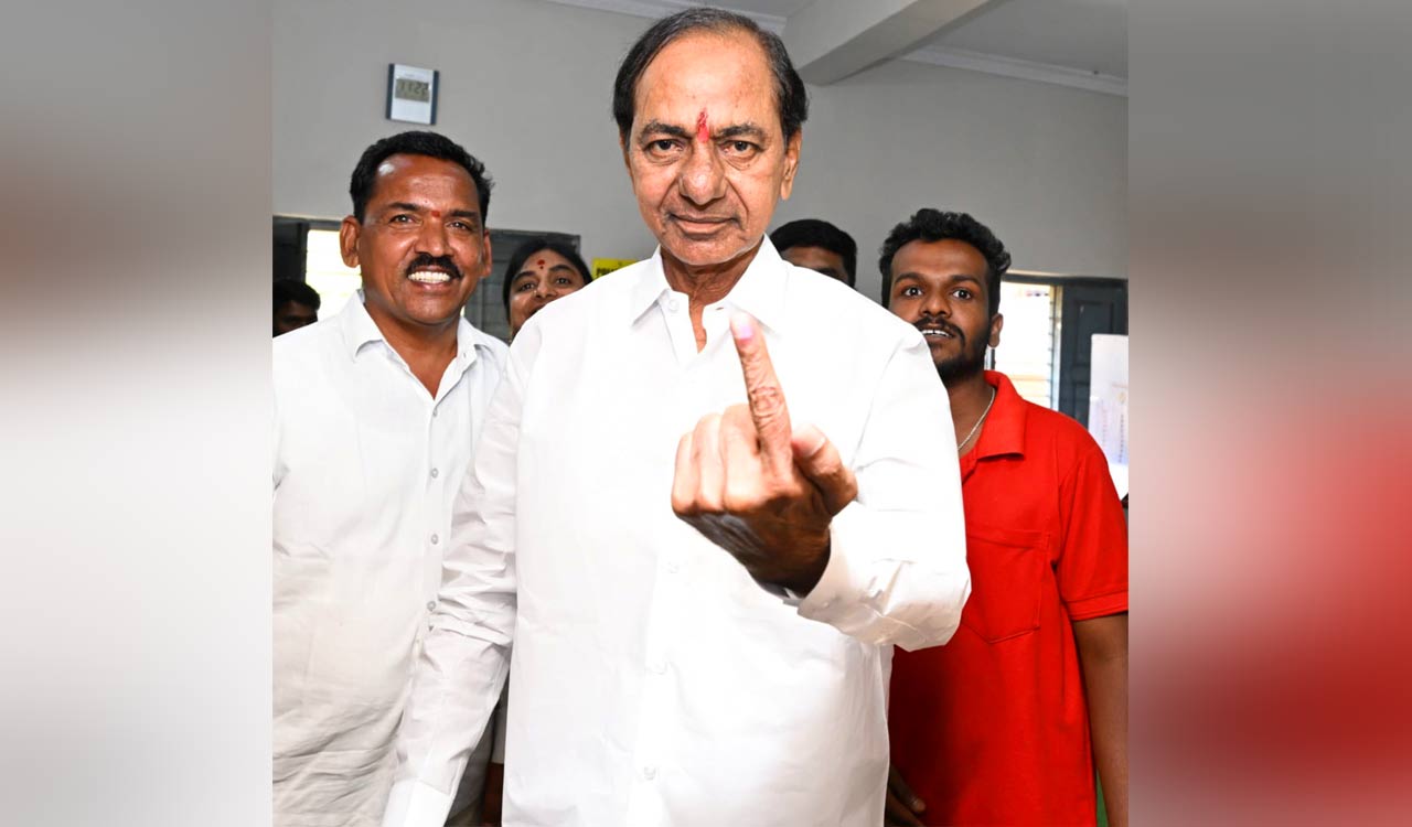 Lok Sabha Polls 2024: Medak, Zaheerabad record over 72 per cent polling