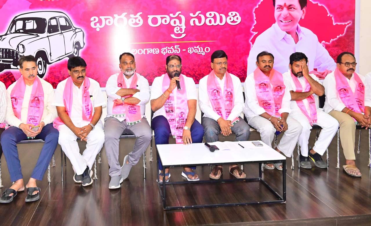 BRS nominee Rakesh Reddy will win MLC bye-polls: Vaddiraju Ravichandra