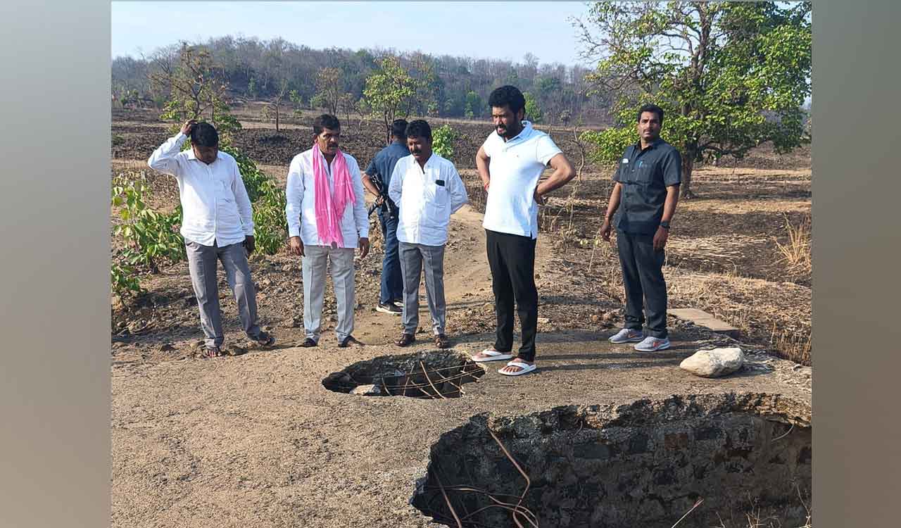 Boath MLA vows to address major challenges of rural parts