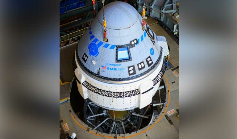 Boeing Starliner