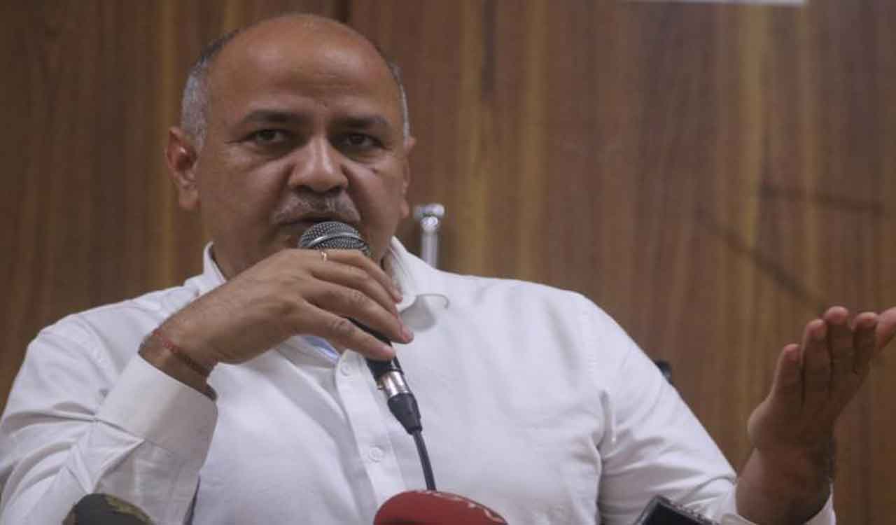 CBI, ED get 4 days to file reply on Manish Sisodia’s bail pleas