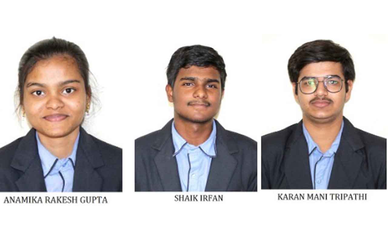 CMR International School students excel in class XII CBSE boards ...