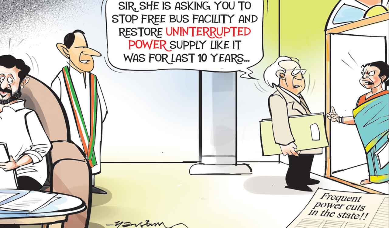 Cartoon Today on May 27, 2024