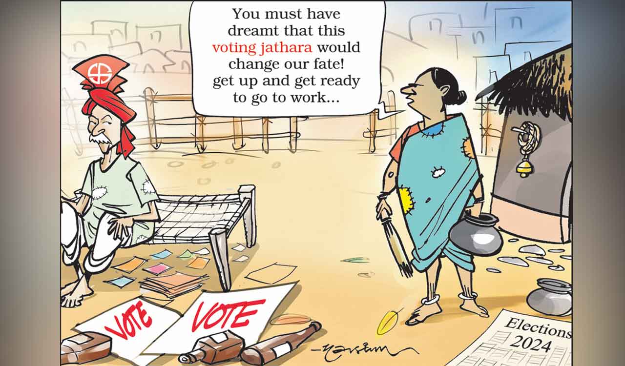 Cartoon Today on May 16, 2024