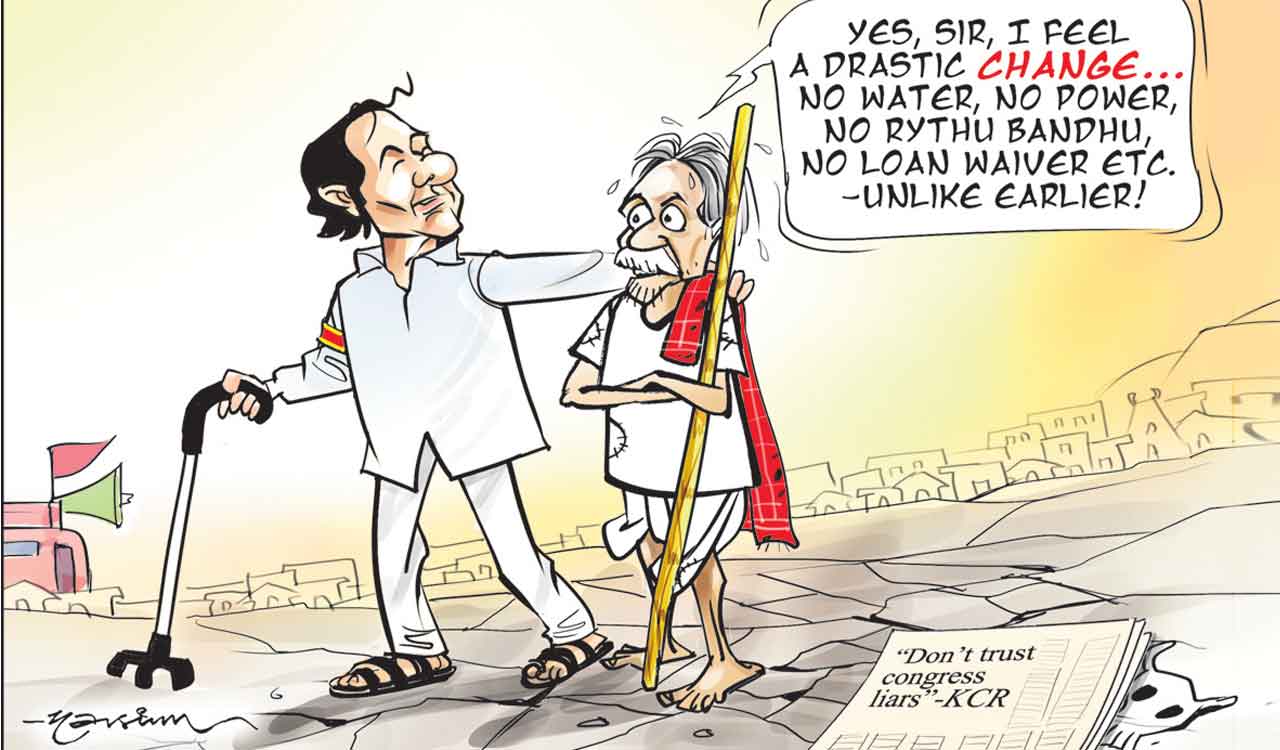 Cartoon Today on May 7, 2024