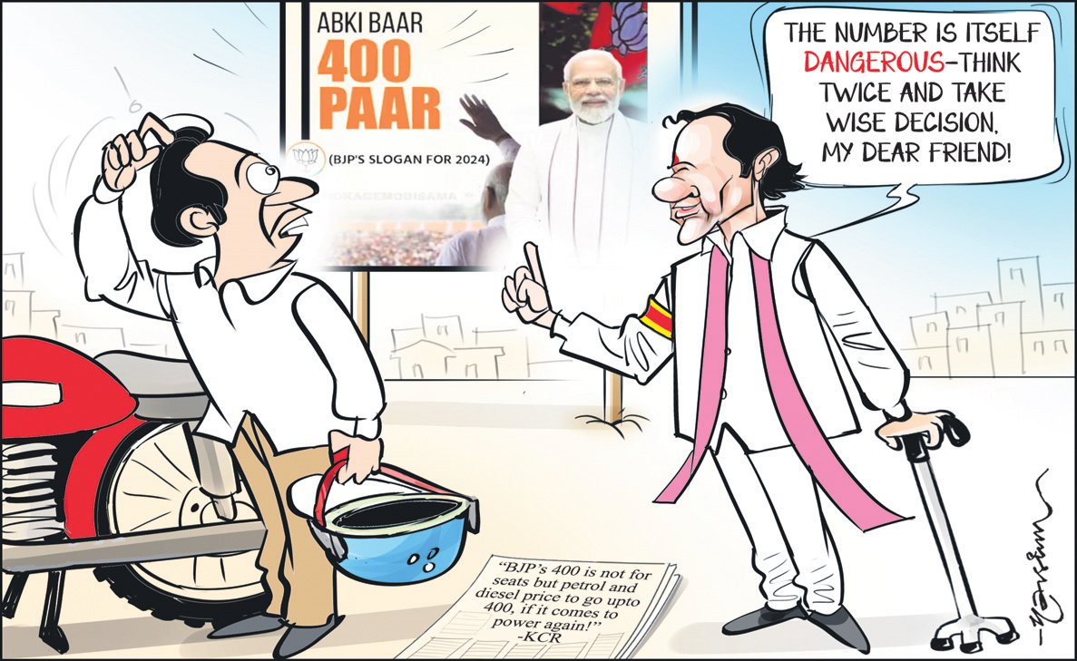 Cartoon Today on May 9, 2024