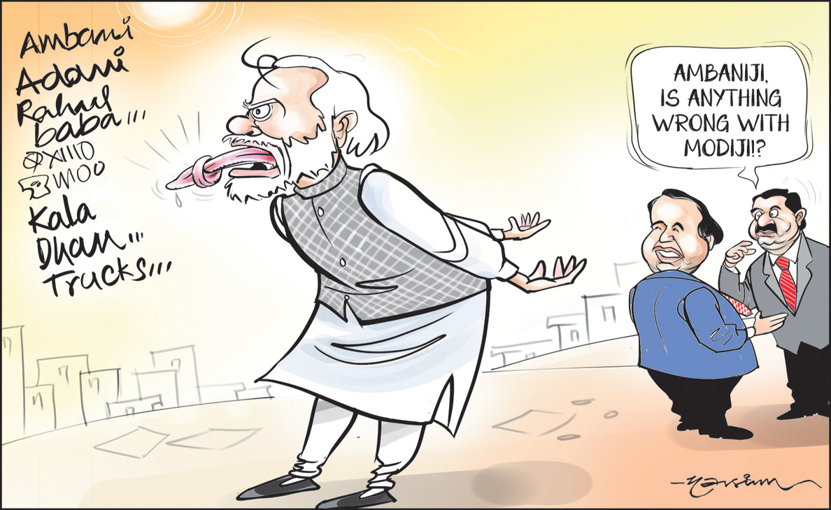 Cartoon Today on May 10, 2024