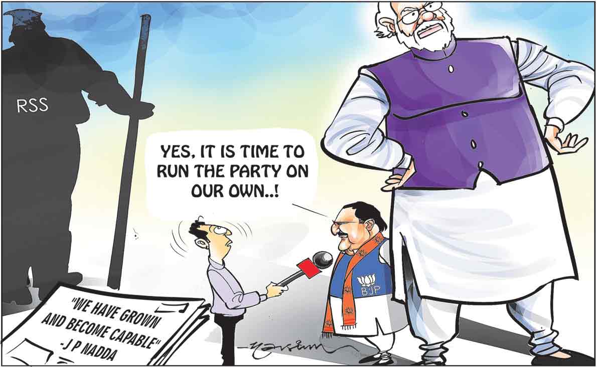 Cartoon Today on May 21, 2024