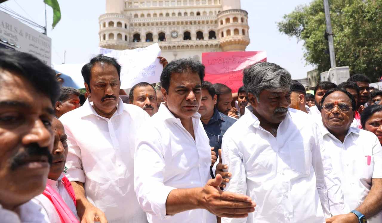 Changes in Telangana emblem uncalled for, would trigger state-wide ...