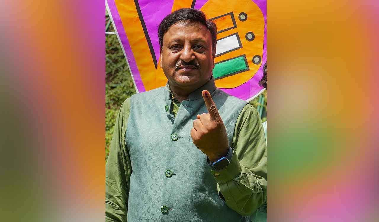 “We will reveal this one day and show how people are misled”: CEC Rajiv on SC’s verdict on voter turnout data