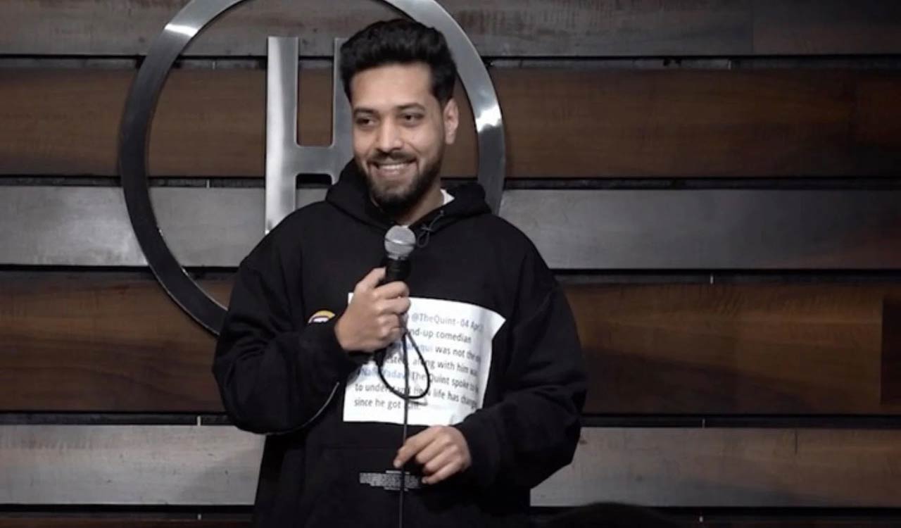 Madhya Pradesh: Comedian Nalin Yadav claims harassment by ‘ruling party’ affiliates