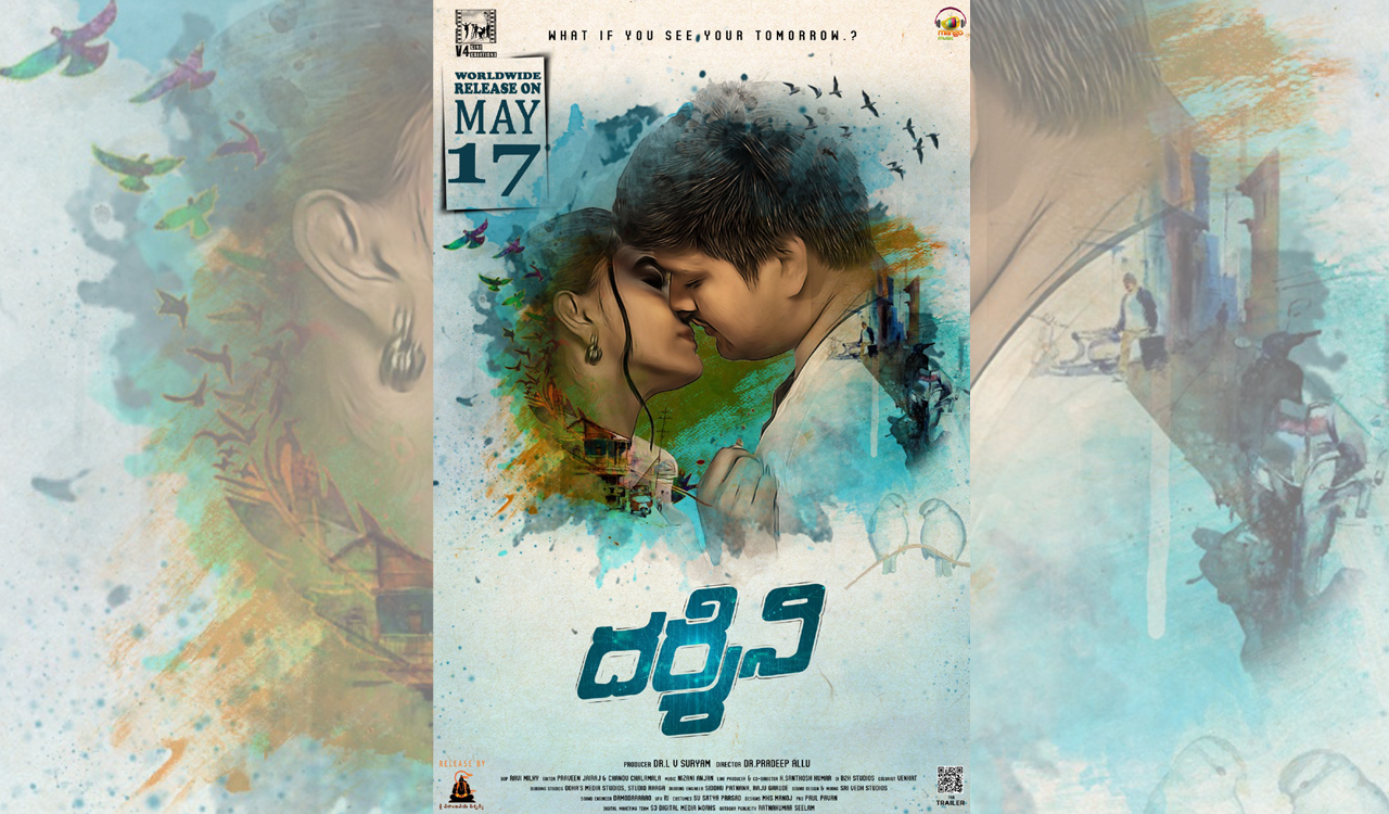 Sci-fi thriller movie ‘Darshini’ set to hit the screens on May 17