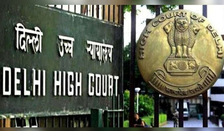Delhi HC alows demolition of temple