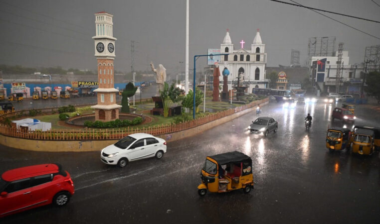 Telangana Rains
