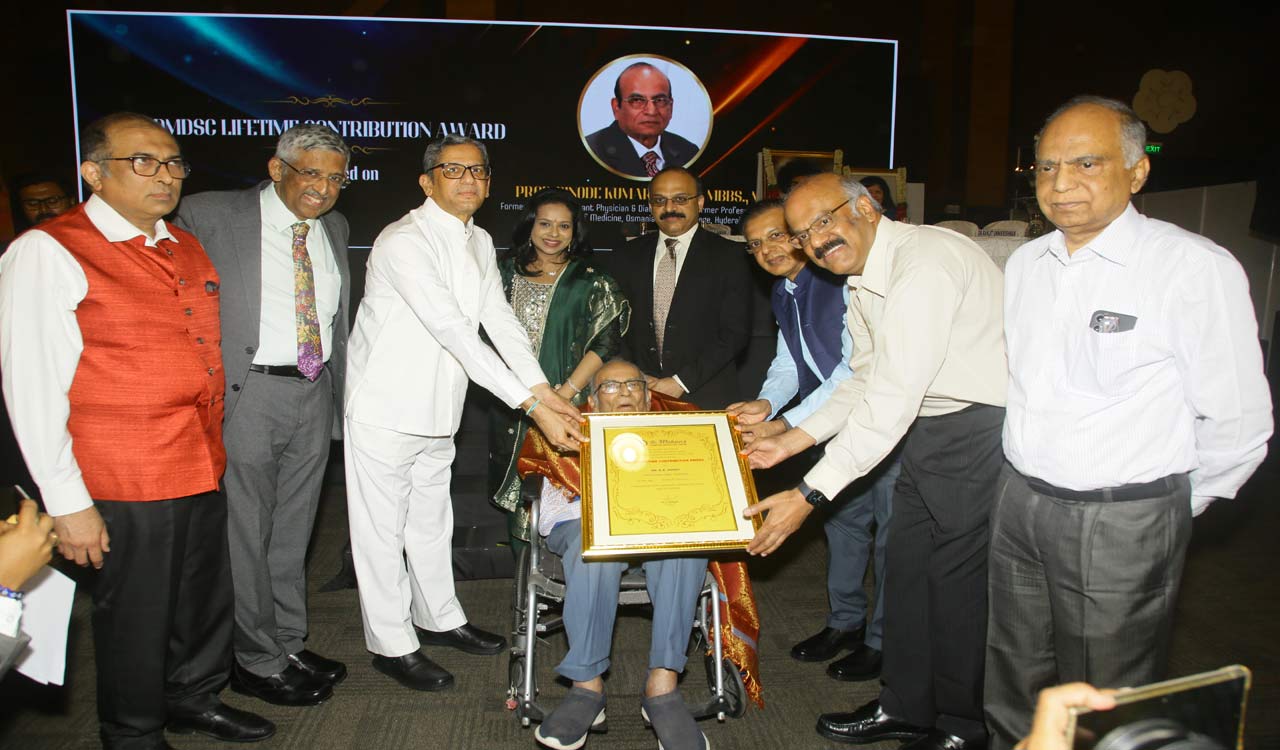 Over 10,000 people participate in Diabetes Expo in Hyderabad