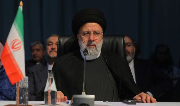 Editorial: Iran after Raisi