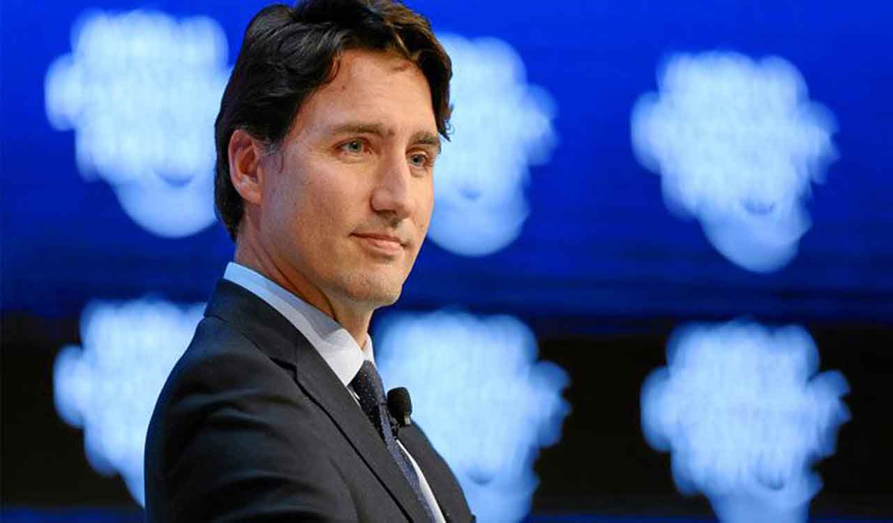 Editorial: Trudeau at it again
