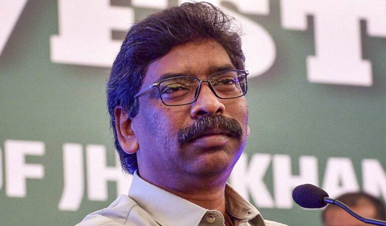 Hemant Soren