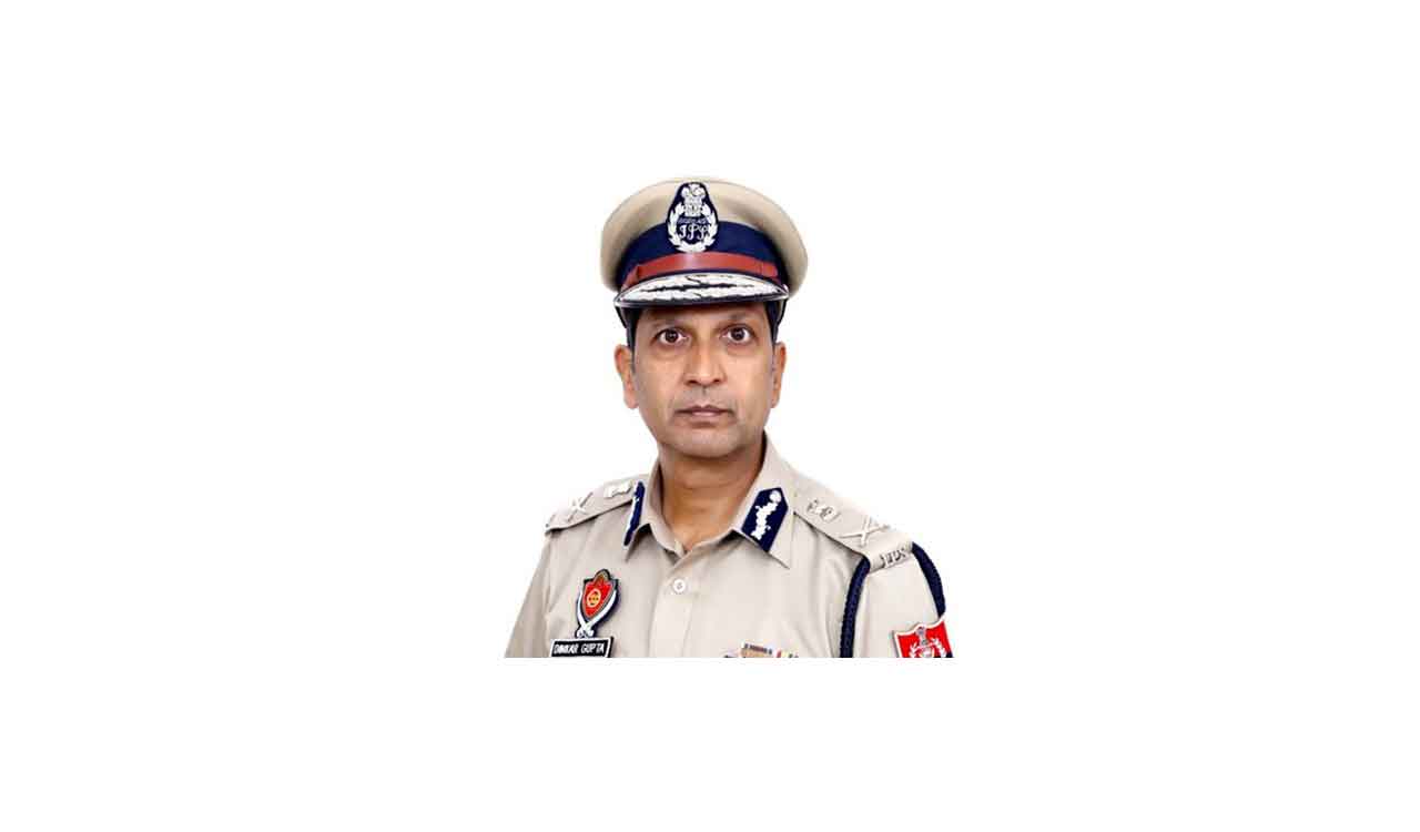 Ex-NIA DG Dinkar Gupta gets Z-plus VIP security