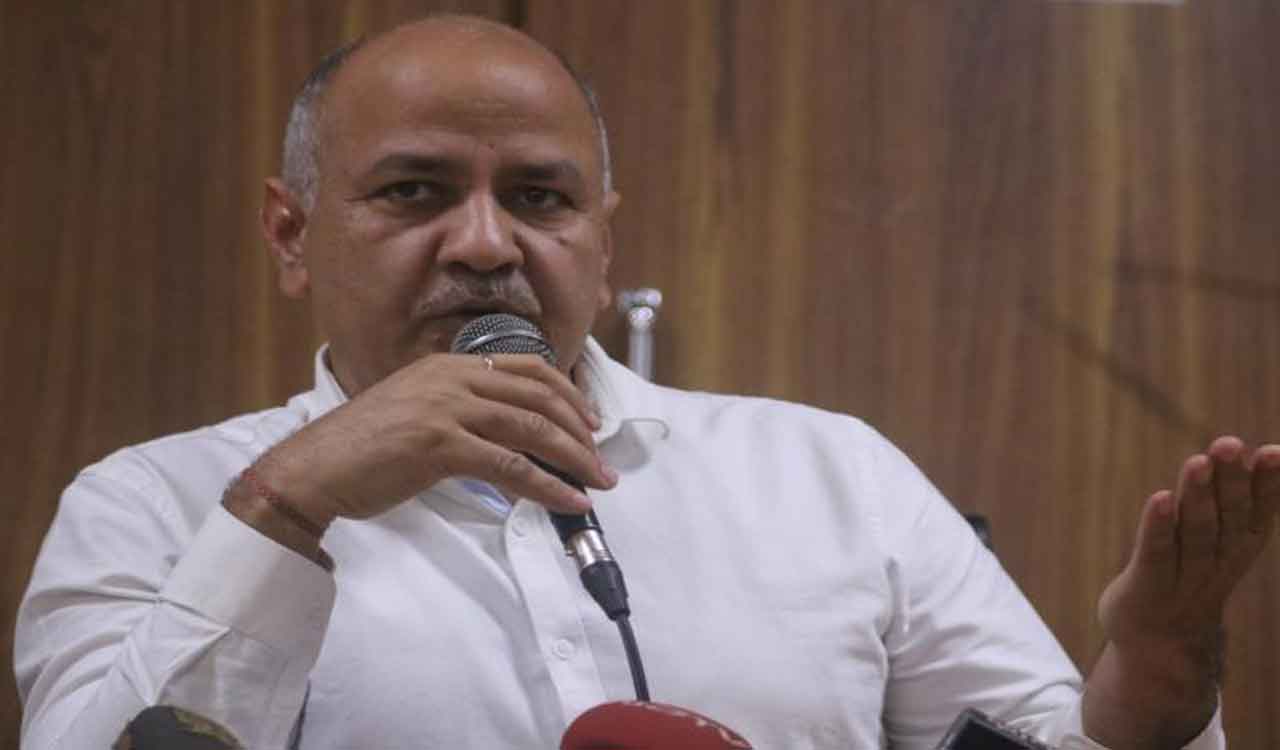 Excise policy row: Manish Sisodia’s judicial custody extended till May 15 in CBI case