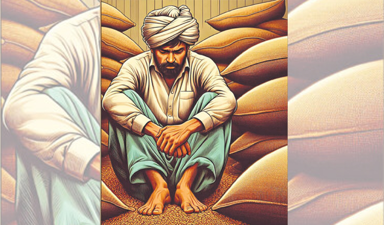 State government leaves jowar farmers in TS disappointed