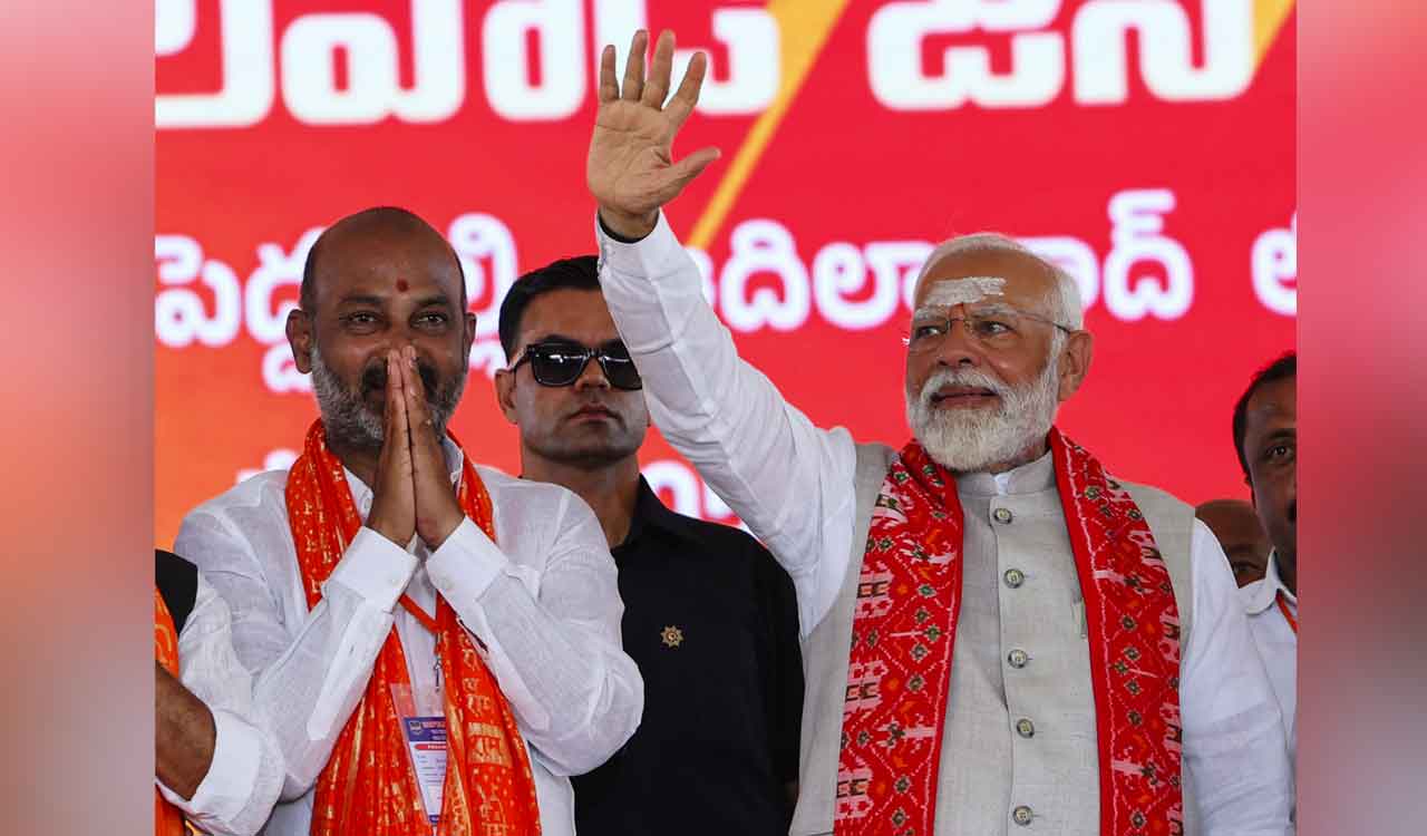 Furious over Pitroda’s ‘racist’ comment, Modi says it is now clear why Cong opposed Murmu’s candidature