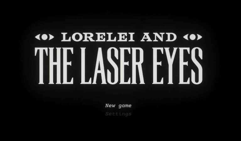 Game on: For the lovers of Noir and Mystery