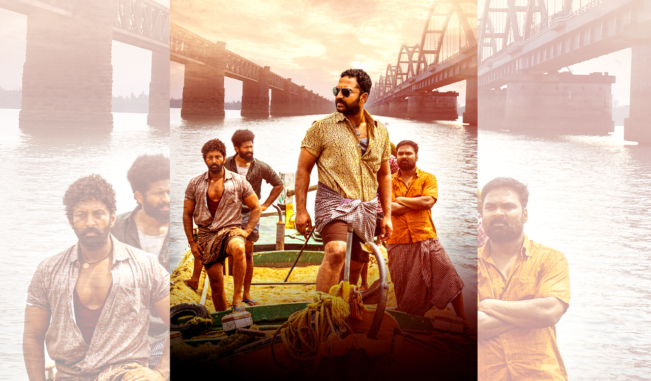 Vishwak Sen’s gangster tale ‘Gangs of Godavari’ to release on May 31