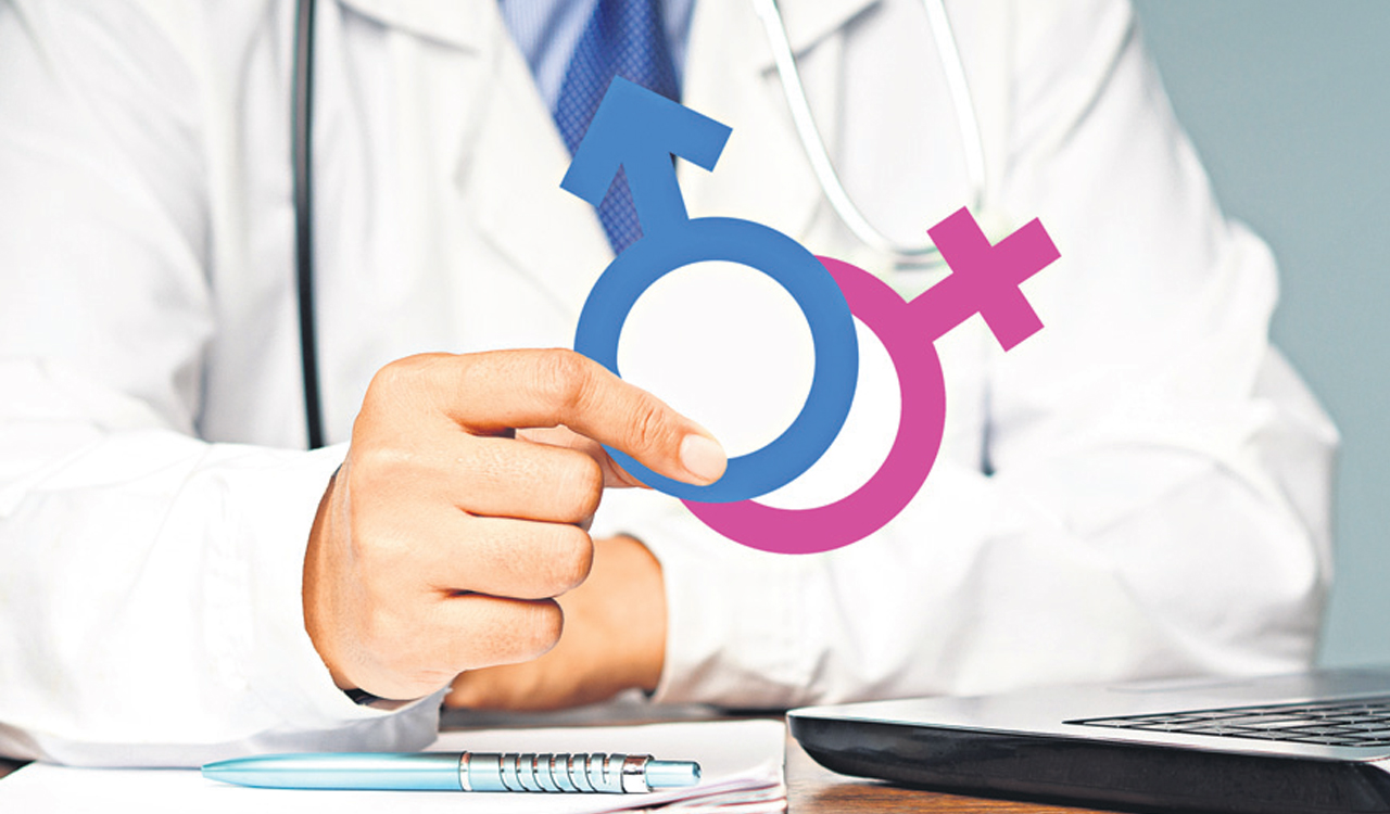 Opinion: Gender bias in healthcare