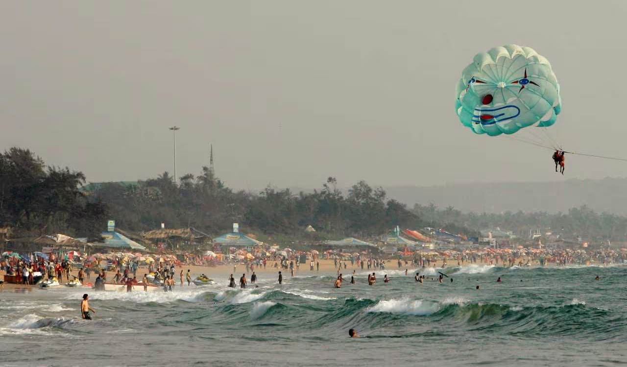 Take note! Goa bans swimming in these places