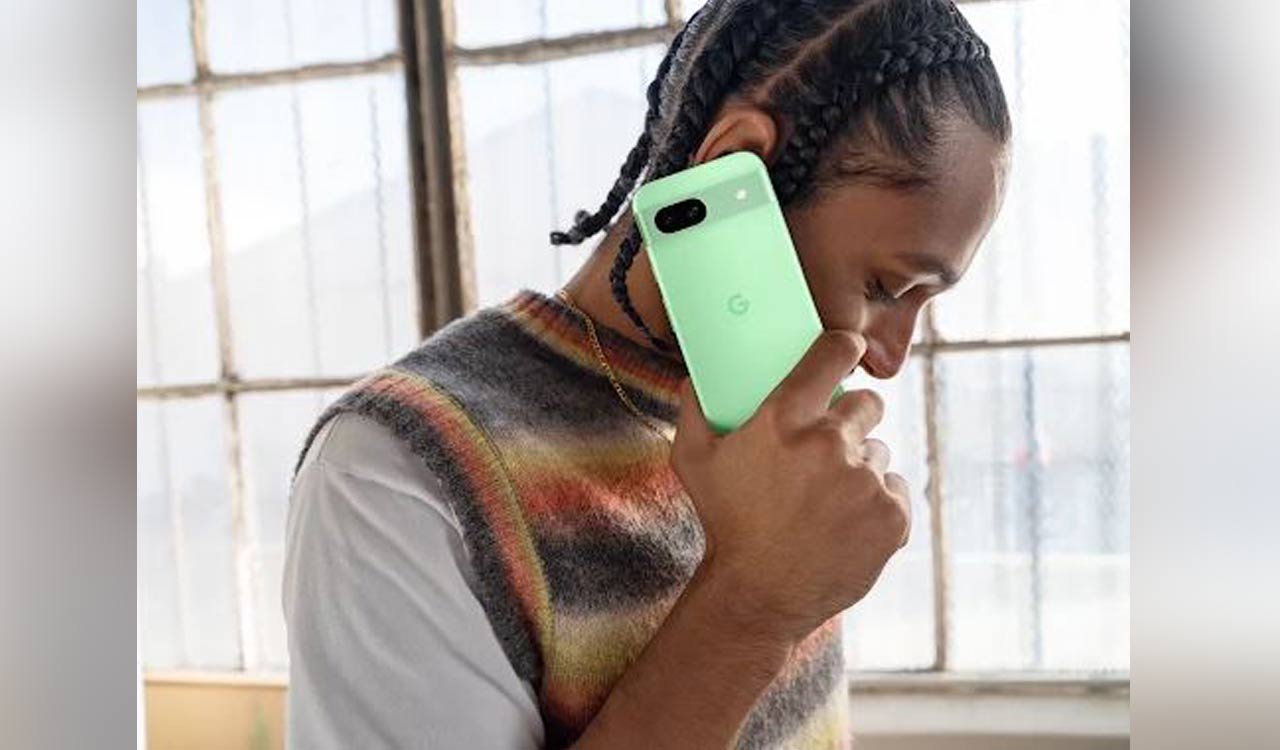 Google plans India manufacturing after launching Pixel 8a