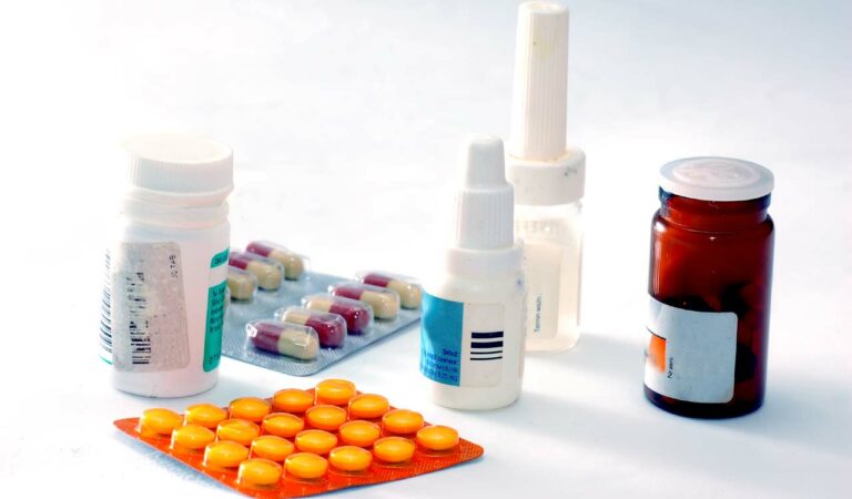 Government Hospitals In Telangana Stare At Shortage Of Life Saving Drugs
