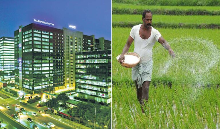 Growth Telangana