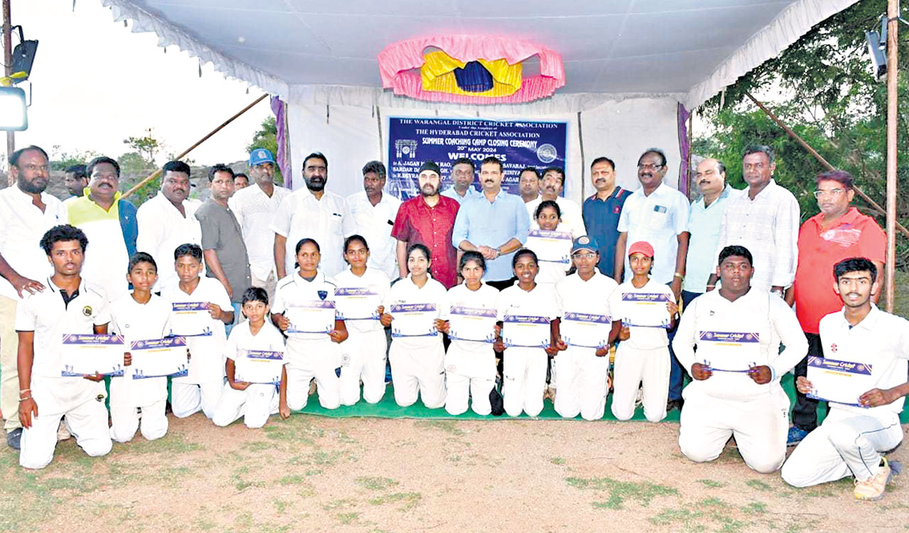 New cricket stadium in Warangal, says HCA chief