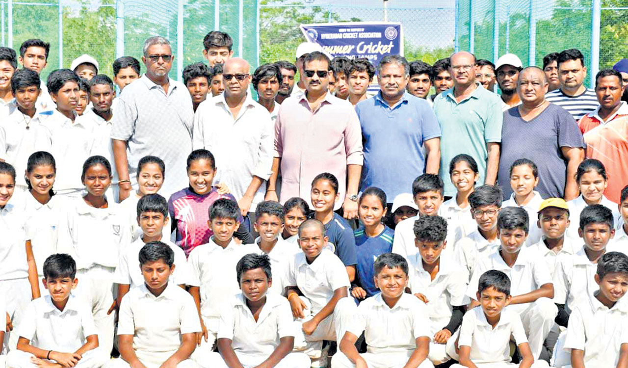 HCA plans to set up academy for women cricketers