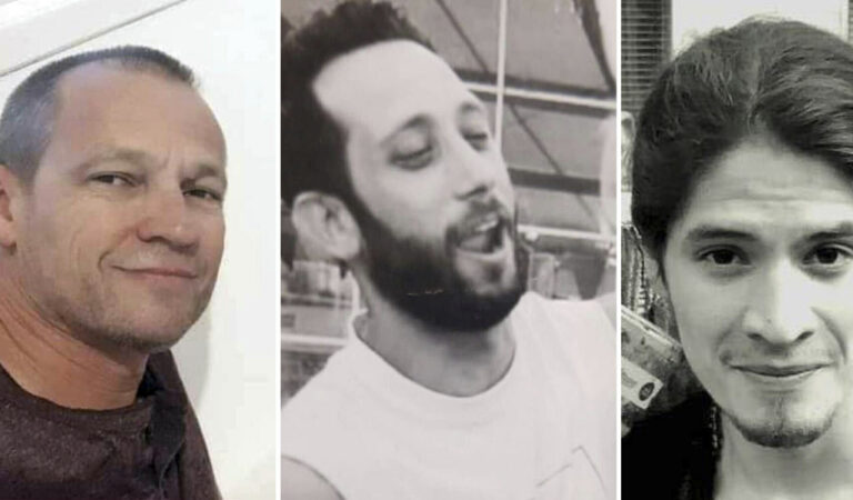 Israeli hostages