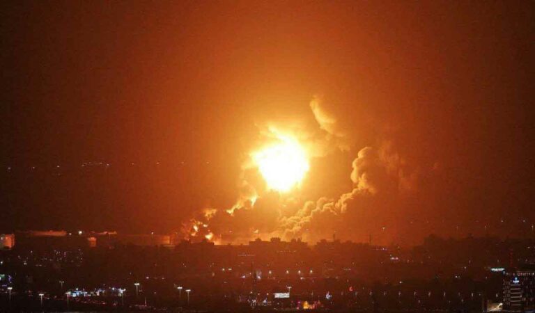 Houthi rebels say at least 16 killed, 35 others wounded in joint US-British airstrikes in Yemen